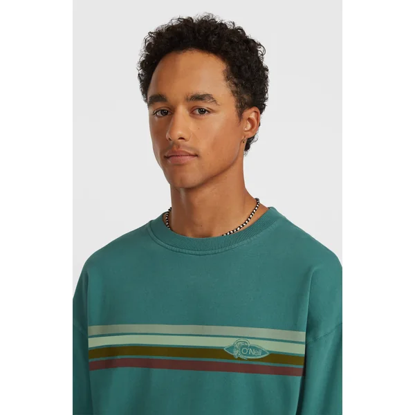 Sweatshirt O'Riginals Crew | Botanical Heat
