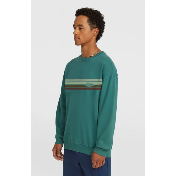 Sweatshirt O'Riginals Crew | Botanical Heat