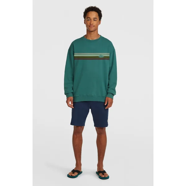 Sweatshirt O'Riginals Crew | Botanical Heat