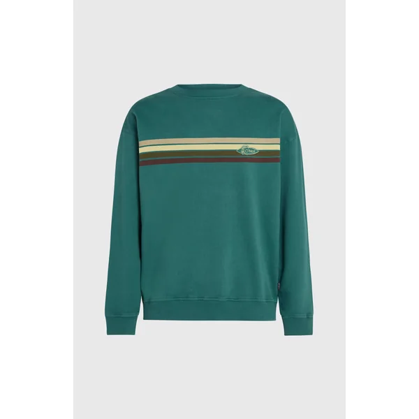 Sweatshirt O'Riginals Crew | Botanical Heat