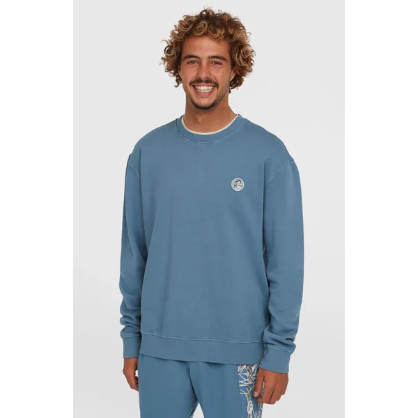 Sweatshirt O'Riginals Crew | Copen Blue