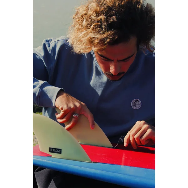Sweatshirt O'Riginals Crew | Copen Blue