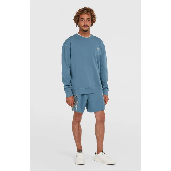 Sweatshirt O'Riginals Crew | Copen Blue