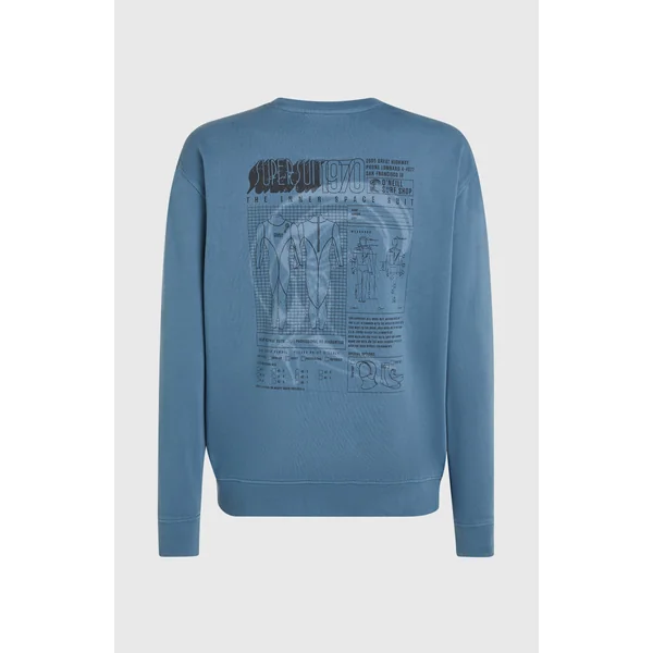 Sweatshirt O'Riginals Crew | Copen Blue