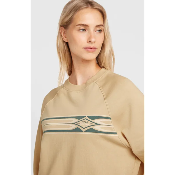 Sweatshirt O'Riginals Crewneck | Cocoa Sand