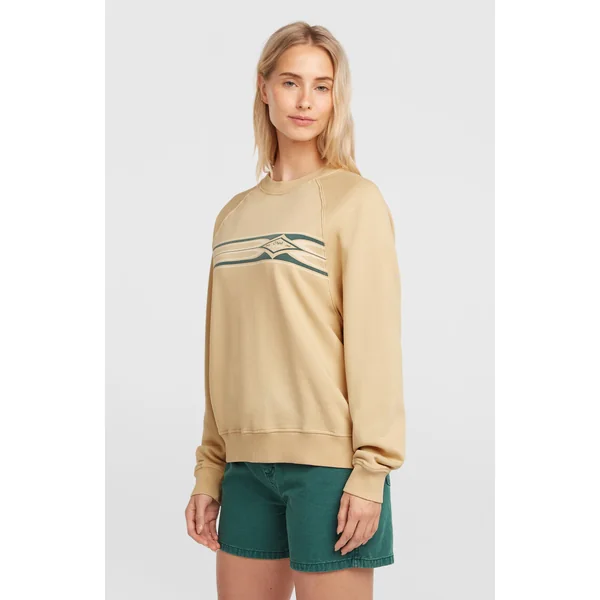 Sweatshirt O'Riginals Crewneck | Cocoa Sand