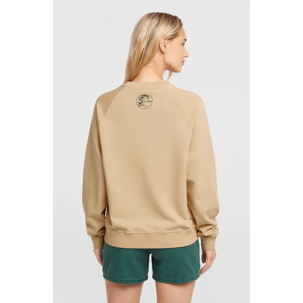 Sweatshirt O'Riginals Crewneck | Cocoa Sand