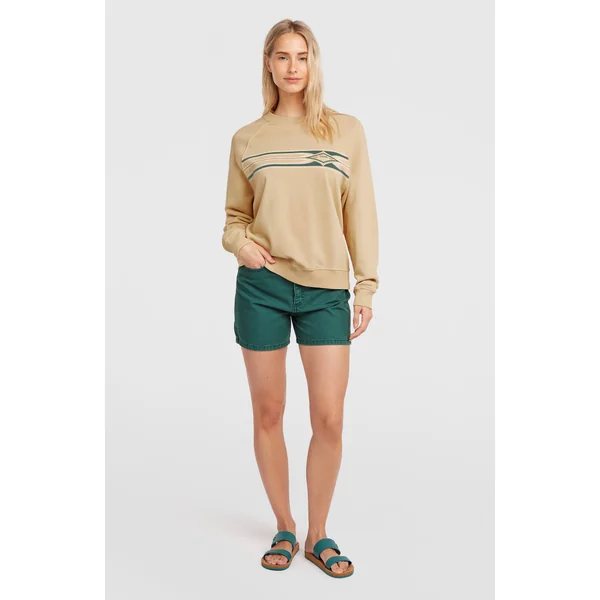 Sweatshirt O'Riginals Crewneck | Cocoa Sand