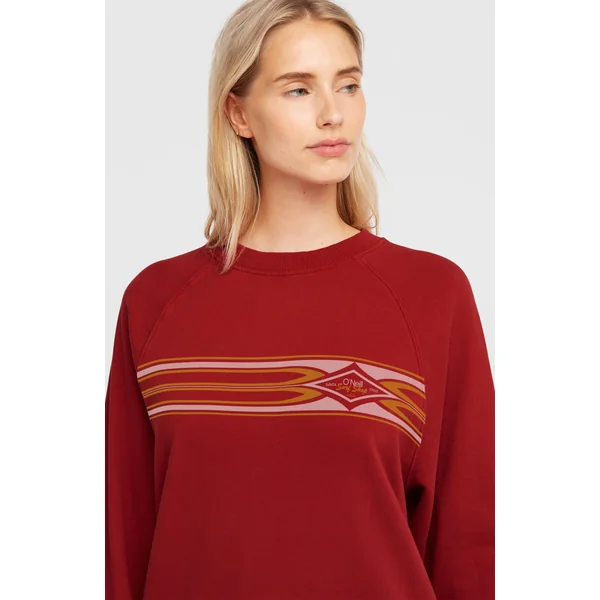 Sweatshirt O'Riginals Crewneck | Midnight Poppy