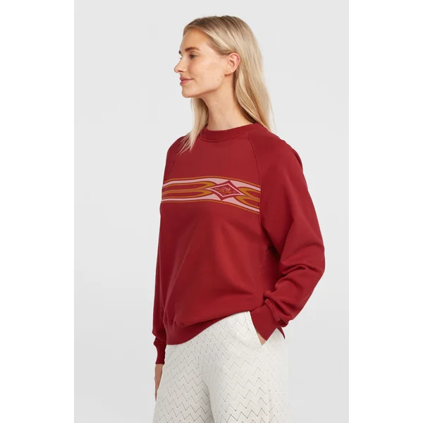 Sweatshirt O'Riginals Crewneck | Midnight Poppy
