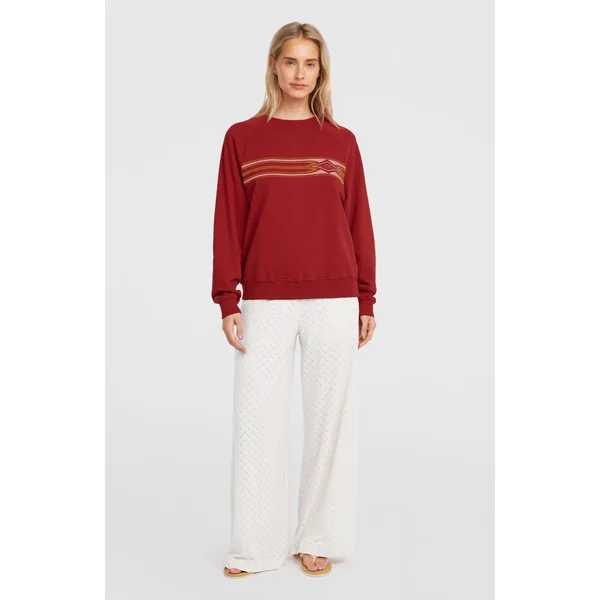 Sweatshirt O'Riginals Crewneck | Midnight Poppy