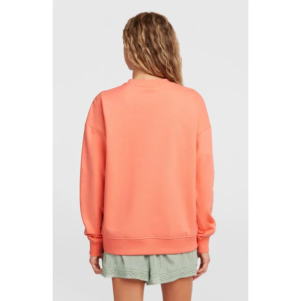 Sweatshirt Summer Must-Have Crewneck | Funky Peach