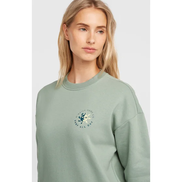 Sweatshirt Summer Must-Have Crewneck | Marble Arch
