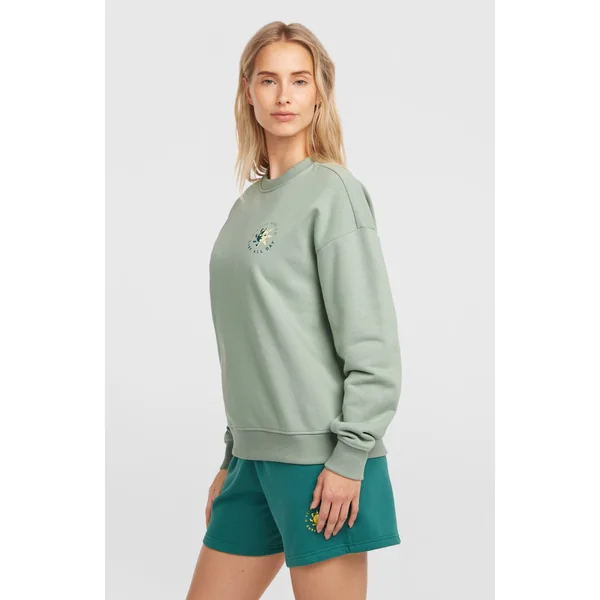 Sweatshirt Summer Must-Have Crewneck | Marble Arch