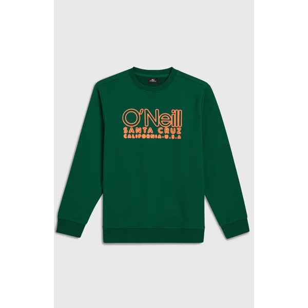 Sweatshirt à col rond Essentials | Emerald Envy