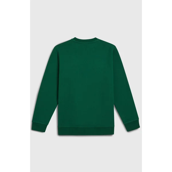 Sweatshirt à col rond Essentials | Emerald Envy