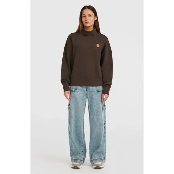 Sweatshirt à col rond et haut O'Riginals | Coffee Bean