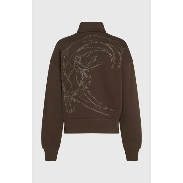 Sweatshirt à col rond et haut O'Riginals | Coffee Bean