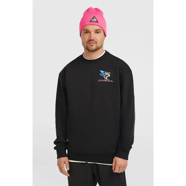 Sweatshirt à col rond FWC'Play | Black Out