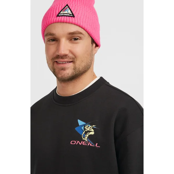 Sweatshirt à col rond FWC'Play | Black Out