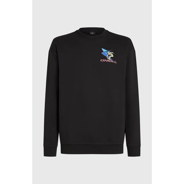 Sweatshirt à col rond FWC'Play | Black Out