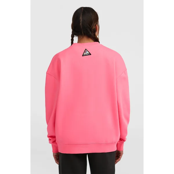 Sweatshirt à col rond FWC'Play | Skater Pink