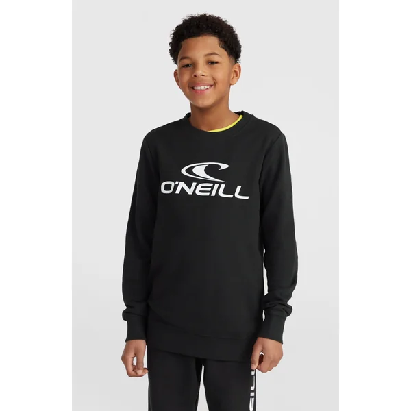 Sweatshirt à col rond O'Neill Logo | Black Out