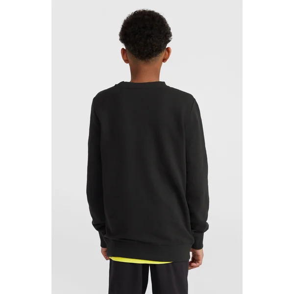 Sweatshirt à col rond O'Neill Logo | Black Out