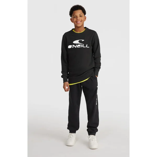 Sweatshirt à col rond O'Neill Logo | Black Out