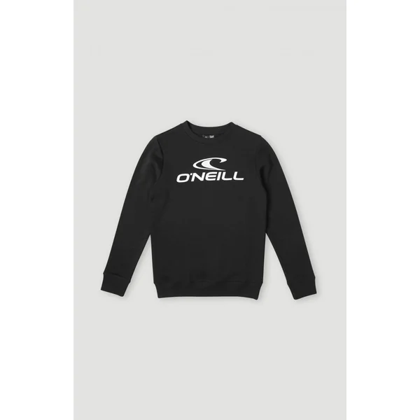 Sweatshirt à col rond O'Neill Logo | Black Out