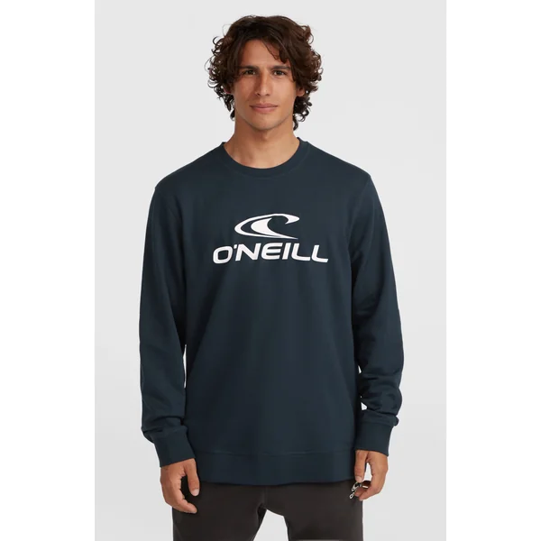 Sweatshirt à col rond O'Neill Logo | Ink Blue