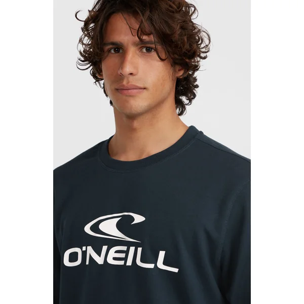 Sweatshirt à col rond O'Neill Logo | Ink Blue