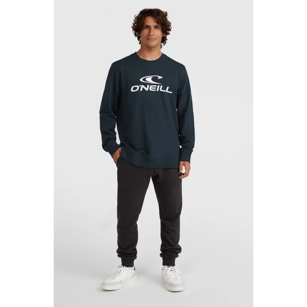 Sweatshirt à col rond O'Neill Logo | Ink Blue