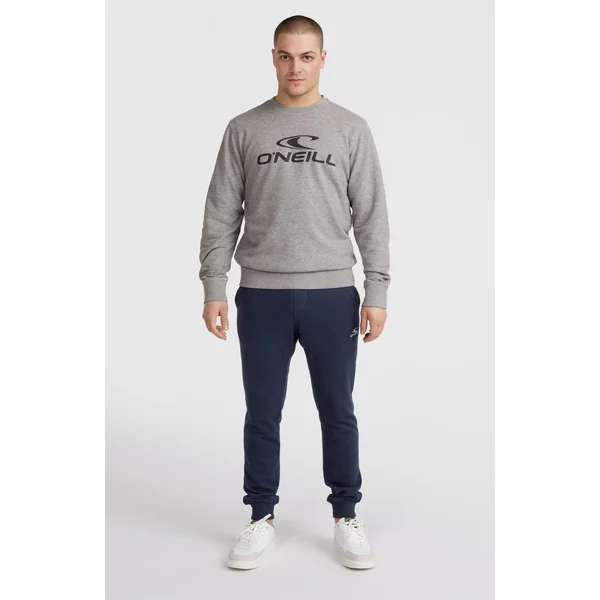 Sweatshirt à col rond O'Neill Logo | Silver Melee