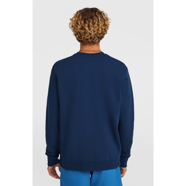 Sweatshirt à col rond Original Cali Logo | English Evening