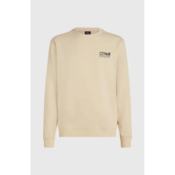 Sweatshirt à col rond Original Cali Logo | Macaron