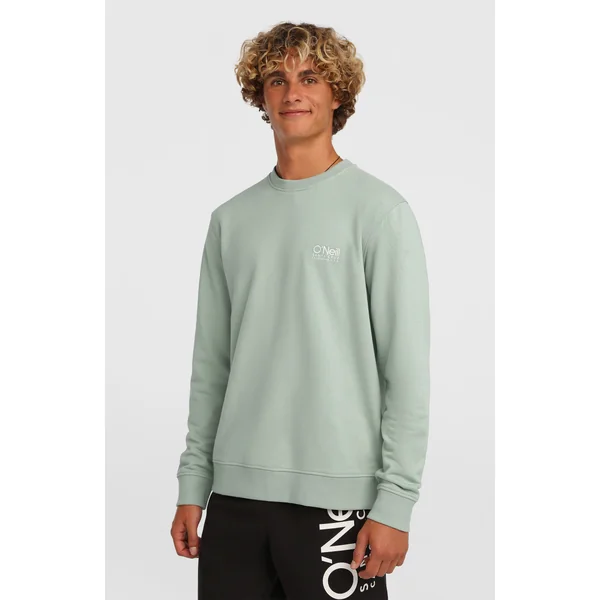 Sweatshirt à col rond Original Cali Logo | Marble Arch