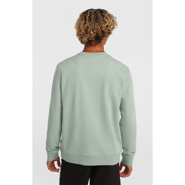 Sweatshirt à col rond Original Cali Logo | Marble Arch