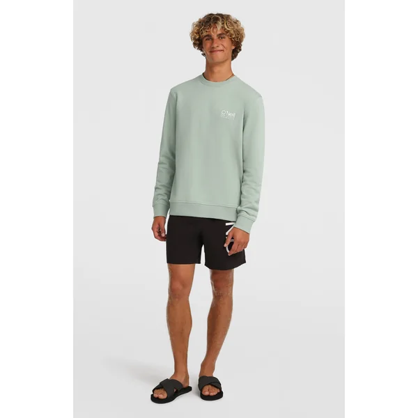 Sweatshirt à col rond Original Cali Logo | Marble Arch