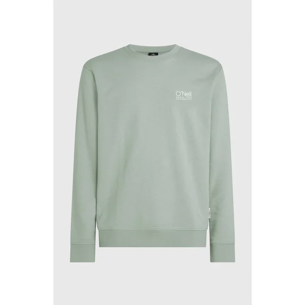 Sweatshirt à col rond Original Cali Logo | Marble Arch