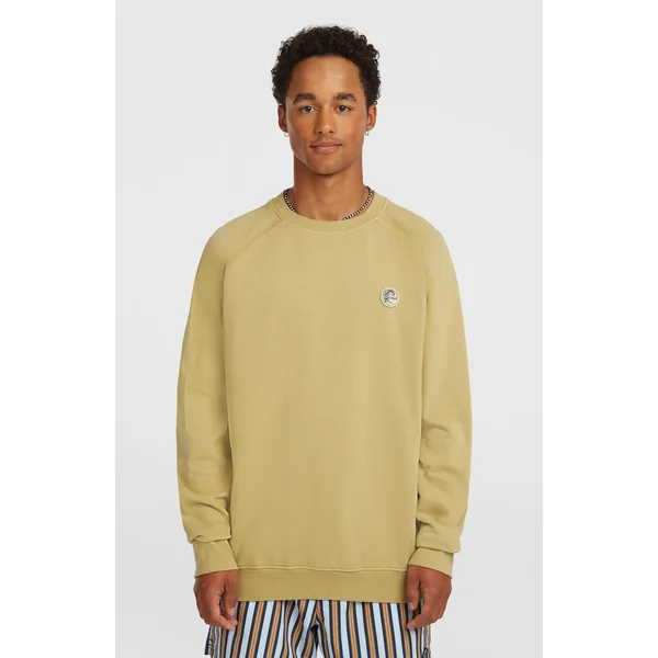Sweatshirt à col rond O'Riginals Badge Crew | Oak Ridge