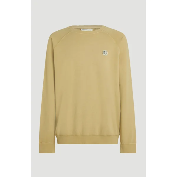 Sweatshirt à col rond O'Riginals Badge Crew | Oak Ridge