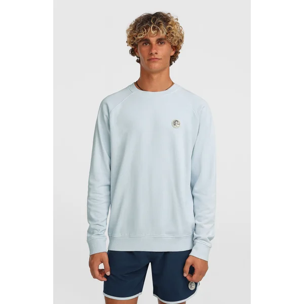 Sweatshirt à col rond O'Riginals Badge Crew | Spindle