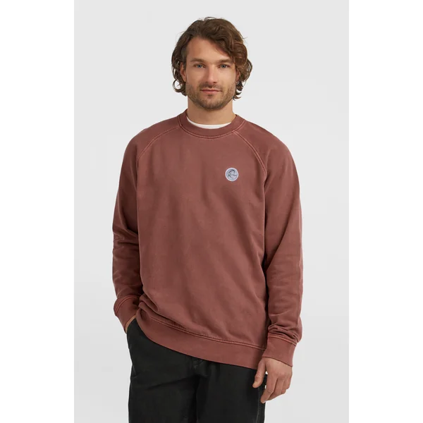 Sweatshirt à col rond O'Riginals | Hazel Spice