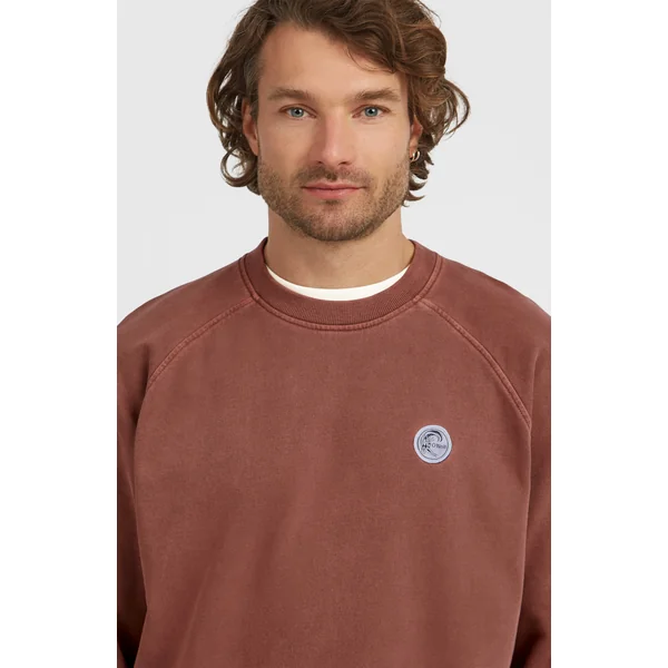 Sweatshirt à col rond O'Riginals | Hazel Spice