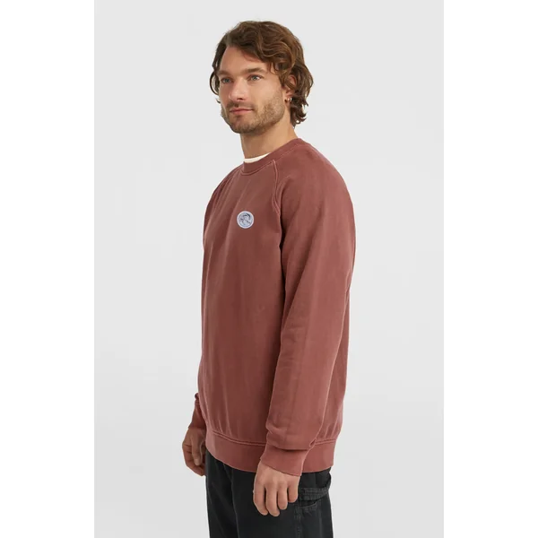 Sweatshirt à col rond O'Riginals | Hazel Spice