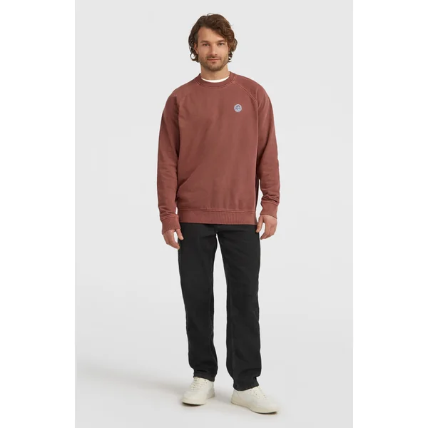 Sweatshirt à col rond O'Riginals | Hazel Spice