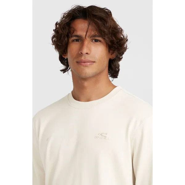 Sweatshirt à col rond Small Logo | Atmosphere