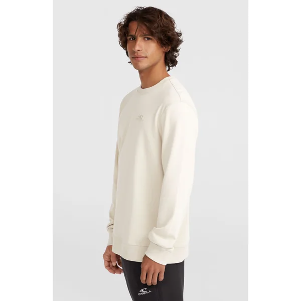 Sweatshirt à col rond Small Logo | Atmosphere