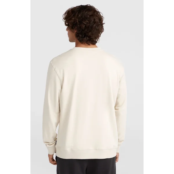 Sweatshirt à col rond Small Logo | Atmosphere